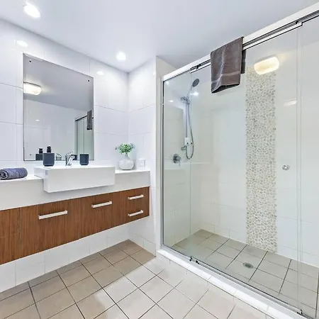 Whitsunday Wonderview Apartment Airlie Beach Exterior photo