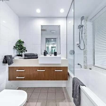 Whitsunday Wonderview Apartment Airlie Beach Exterior photo