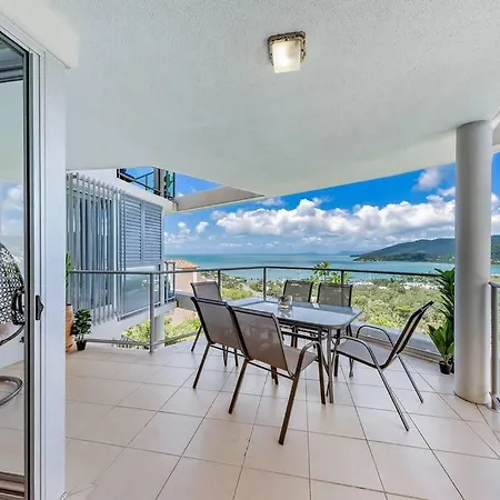 Whitsunday Wonderview Apartment Airlie Beach Exterior photo